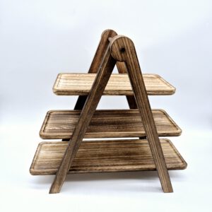 Etagere Holz