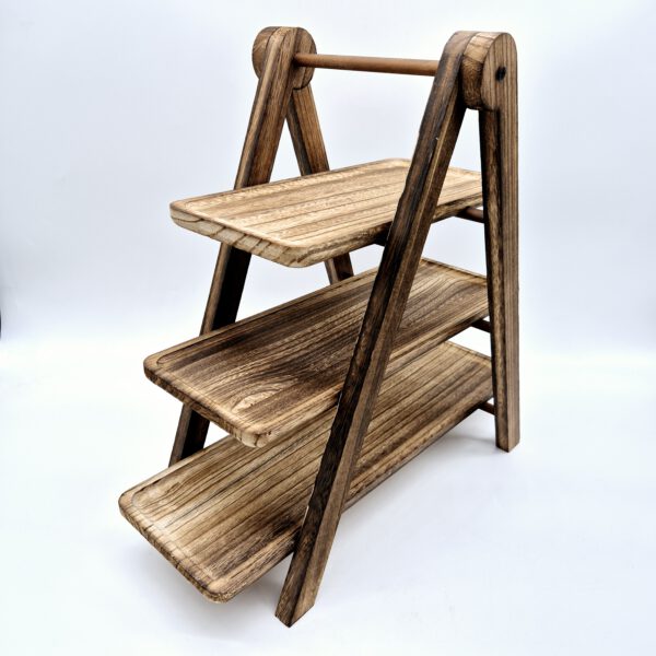 Etagere Holz