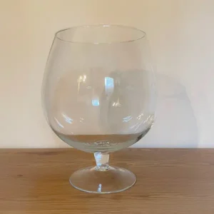 Cognacglas Cognacschwenker klarglas